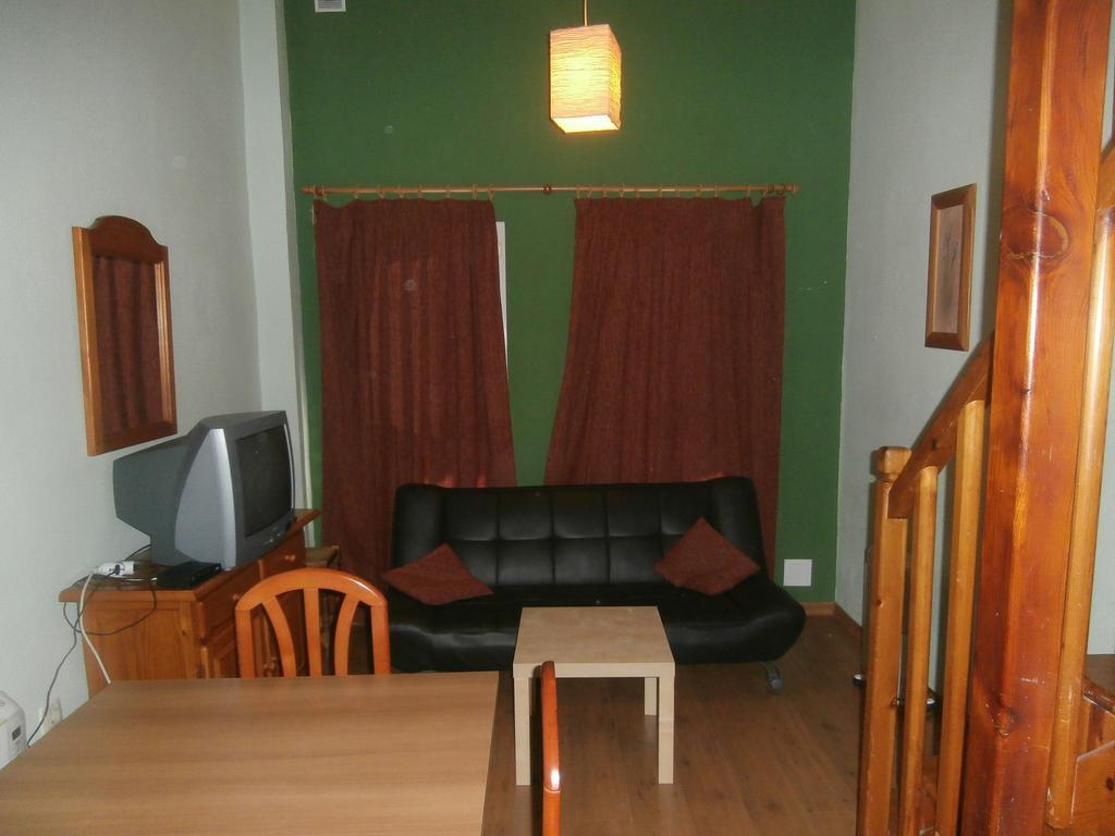 Apartamento Nievesol Con 2 Parking Y Wifi Сиера Невада Стая снимка